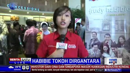 BJ Habibie, Tokoh Dirgantara Indonesia