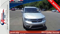 2012 Dodge Journey Raleigh NC Durham, NC #G24801A