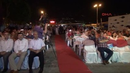 Alanya Kristal Kale Film Festivali Dünyaya Dostluk Mesajlarıyla Başladı
