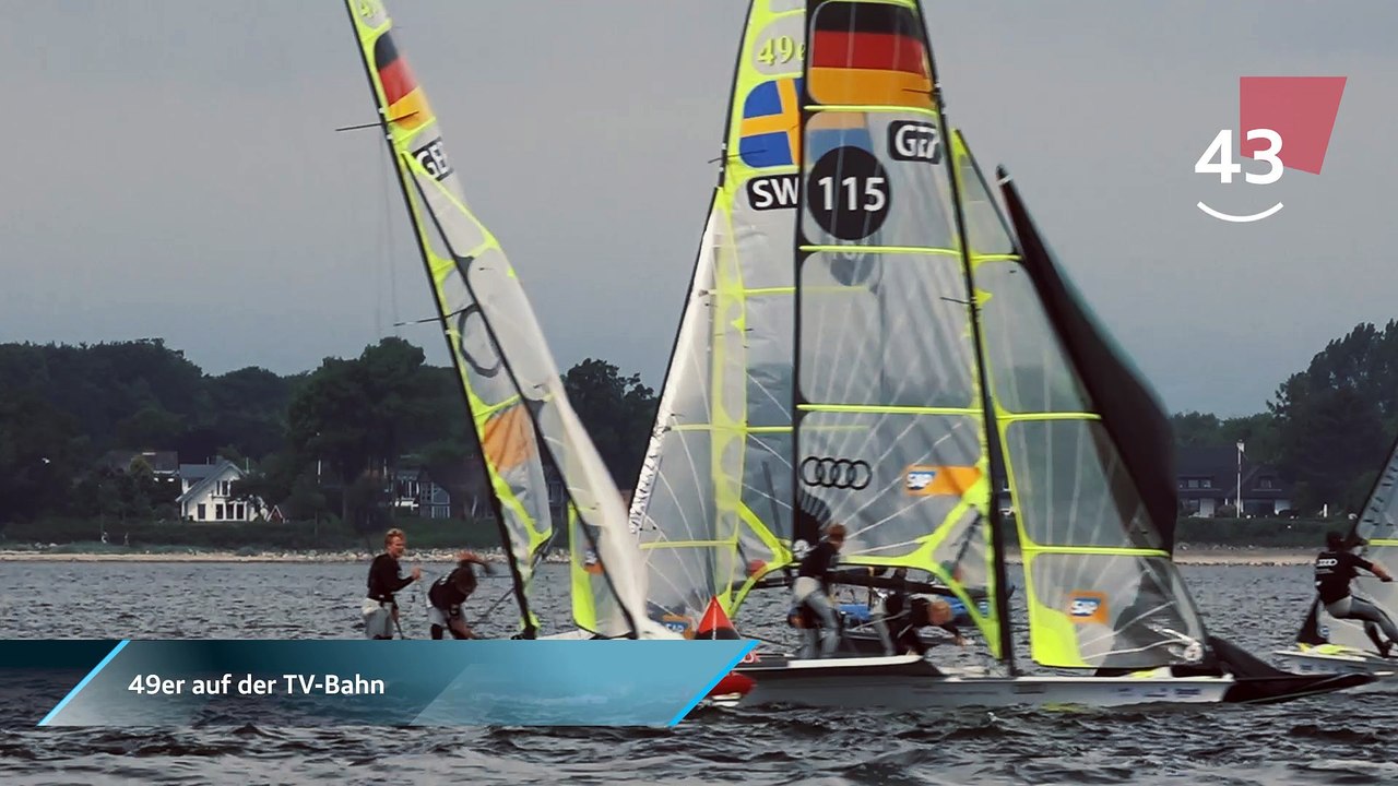 Kieler Woche TV News | Freitag in 60 Sekunden