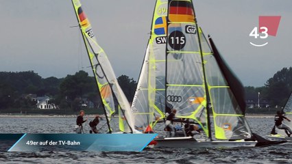 Kieler Woche TV News | Freitag in 60 Sekunden