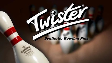 Twister Synthetic Bowling Pins