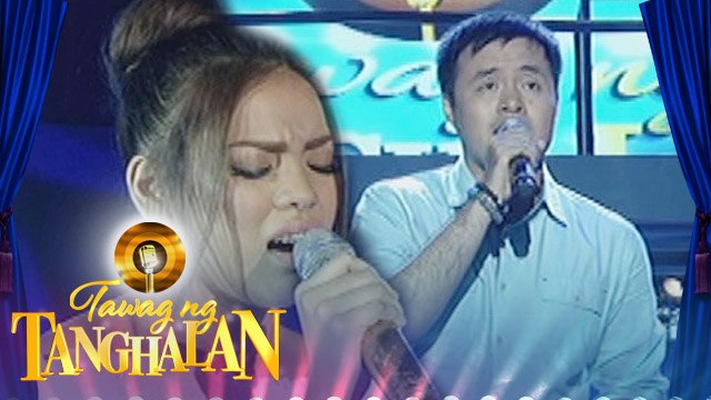Tawag ng Tanghalan: Rufino Robles Jr. vs. CJ Marin