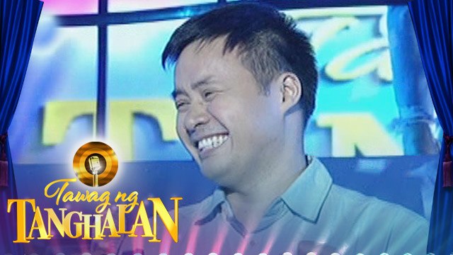 Tawag ng Tanghalan: Rufino Robles Jr. defeats CJ Marin