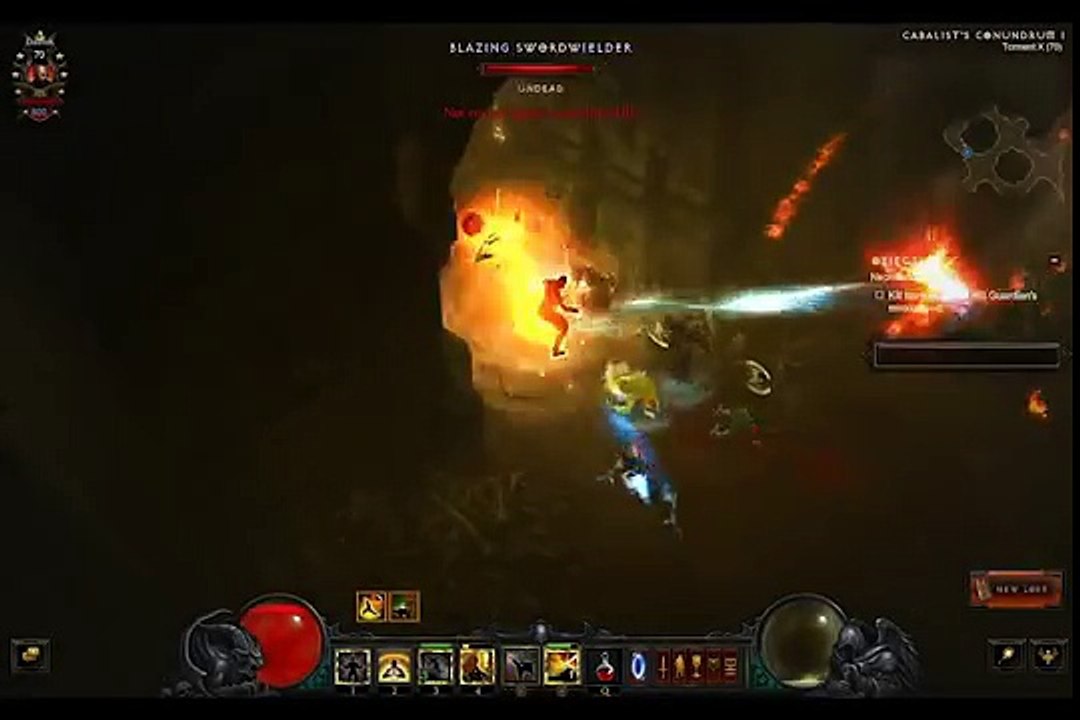 Play Your Way Thursday- Davlok's One Kick Monk