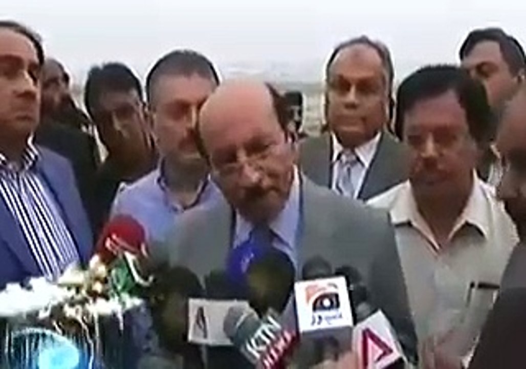Respect old citizen (Qaim ali shah) :D