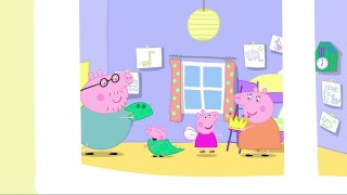 Peppa Pig Cartoon ||   Fancy Dress Party clip