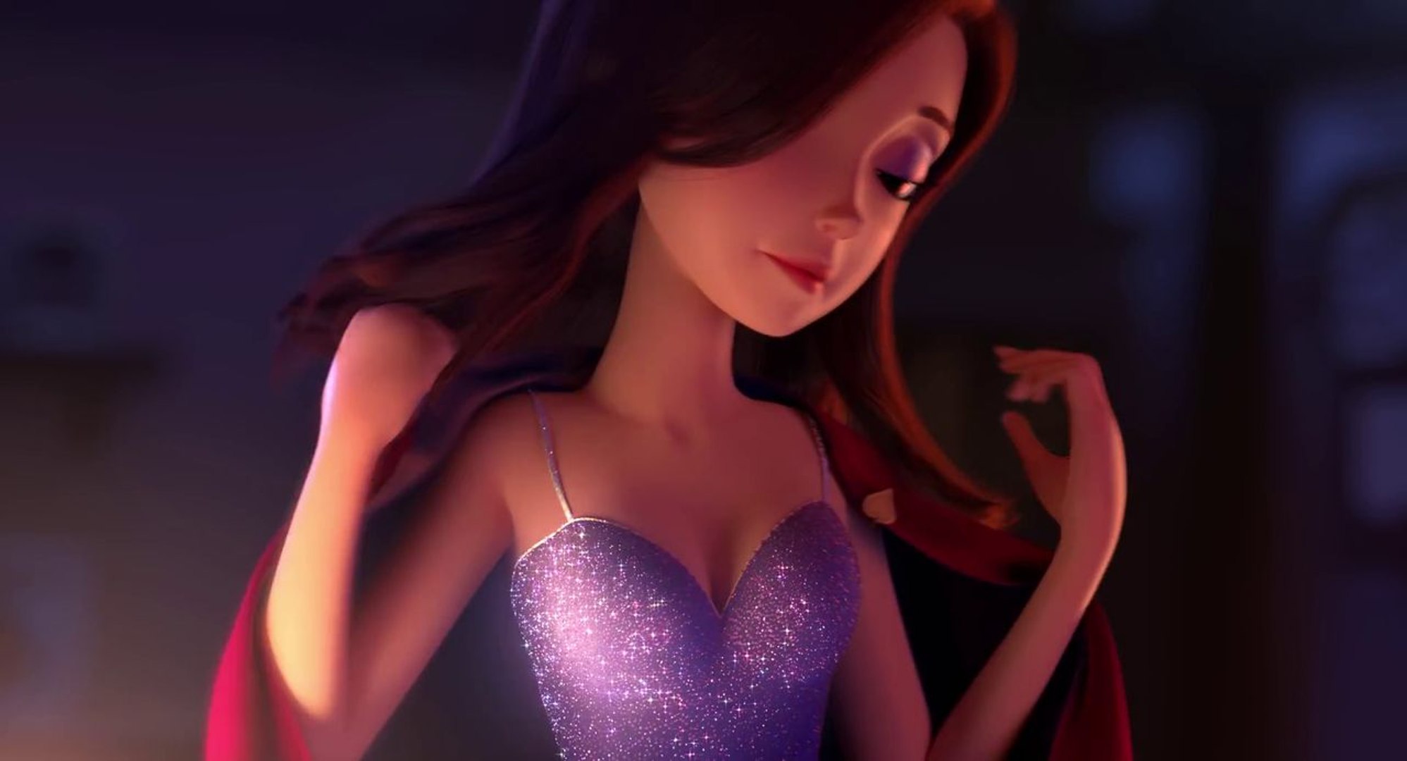 Red Shoes the 7 Dwarfs Teaser Trailer