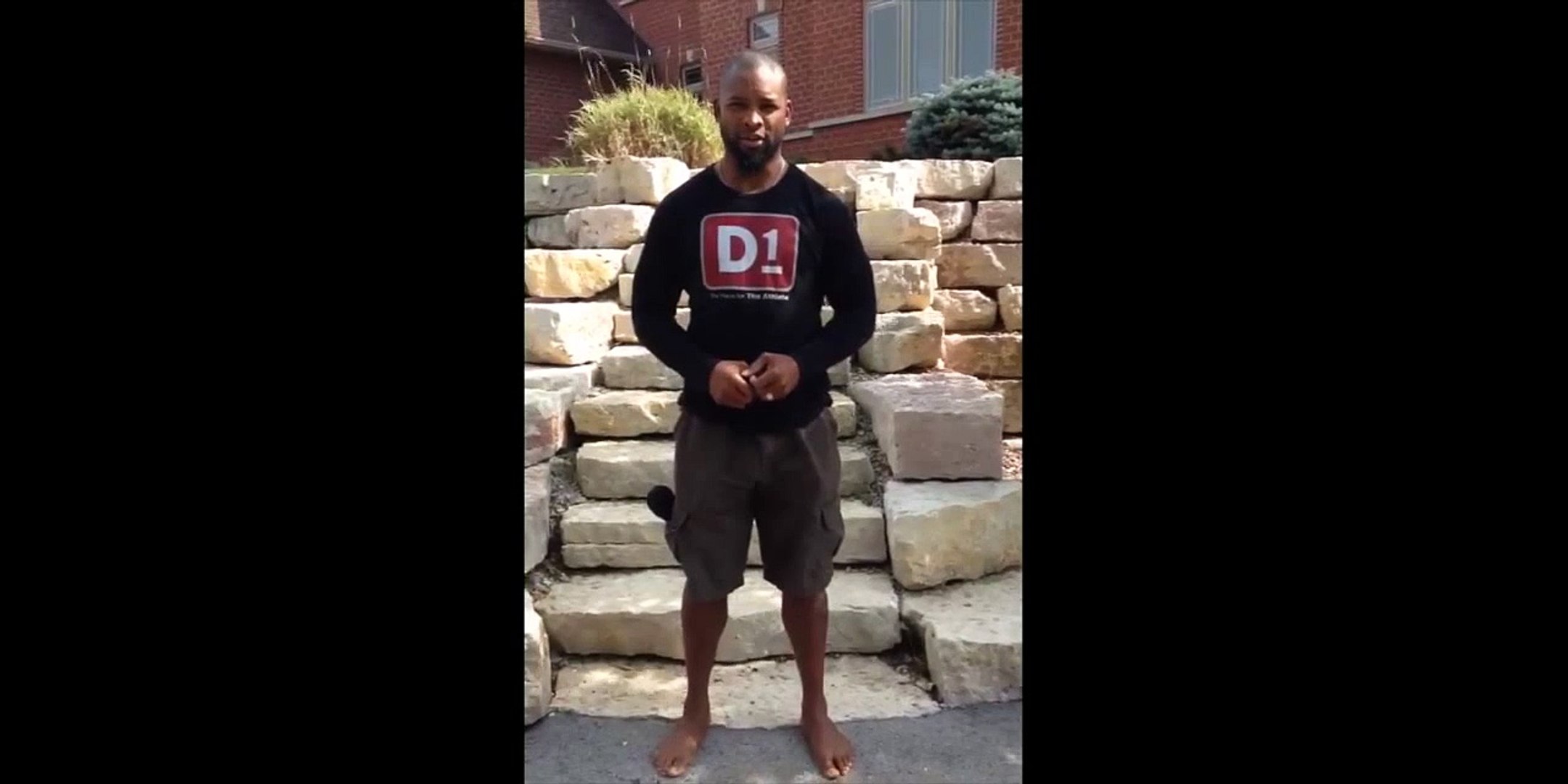 Childhood Cancer Awareness Month: Day 28 with Ahman Green