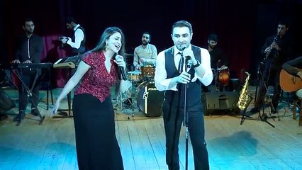 TALIB TALE feat DAMLA-HƏLƏDƏ (canli ifa)