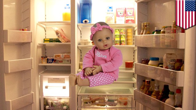 Baby in hot car dies after dad tries to reverse damage by putting her in fridge - TomoNews