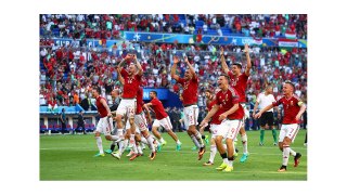 Hungary vs Portugal 3-3 All Goals & Full Highlights EURO 2016
