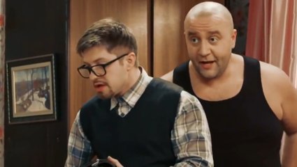 Муж очень боится любовника жены )) Готовьтесь посмеяться от души!