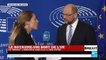 BREXIT - Le Royaume-Uni sort de l'UE : Réaction de Martin Schulz sur FRANCE 24
