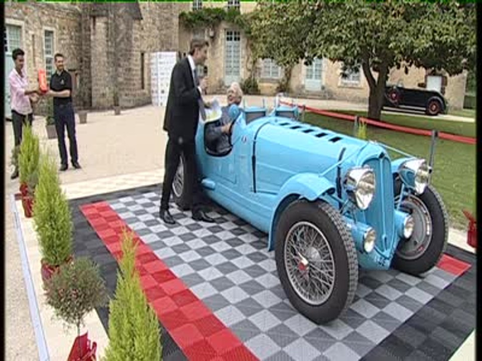 Le Mans Classic Grand Tour - Partie 3