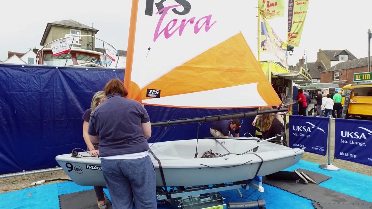 Solitaire Bompard Le Figaro - La course fait escale à Cowes