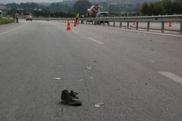 Karayolları İşçilerine Kamyonet Çarptı: 2 Ölü, 2 Yaralı