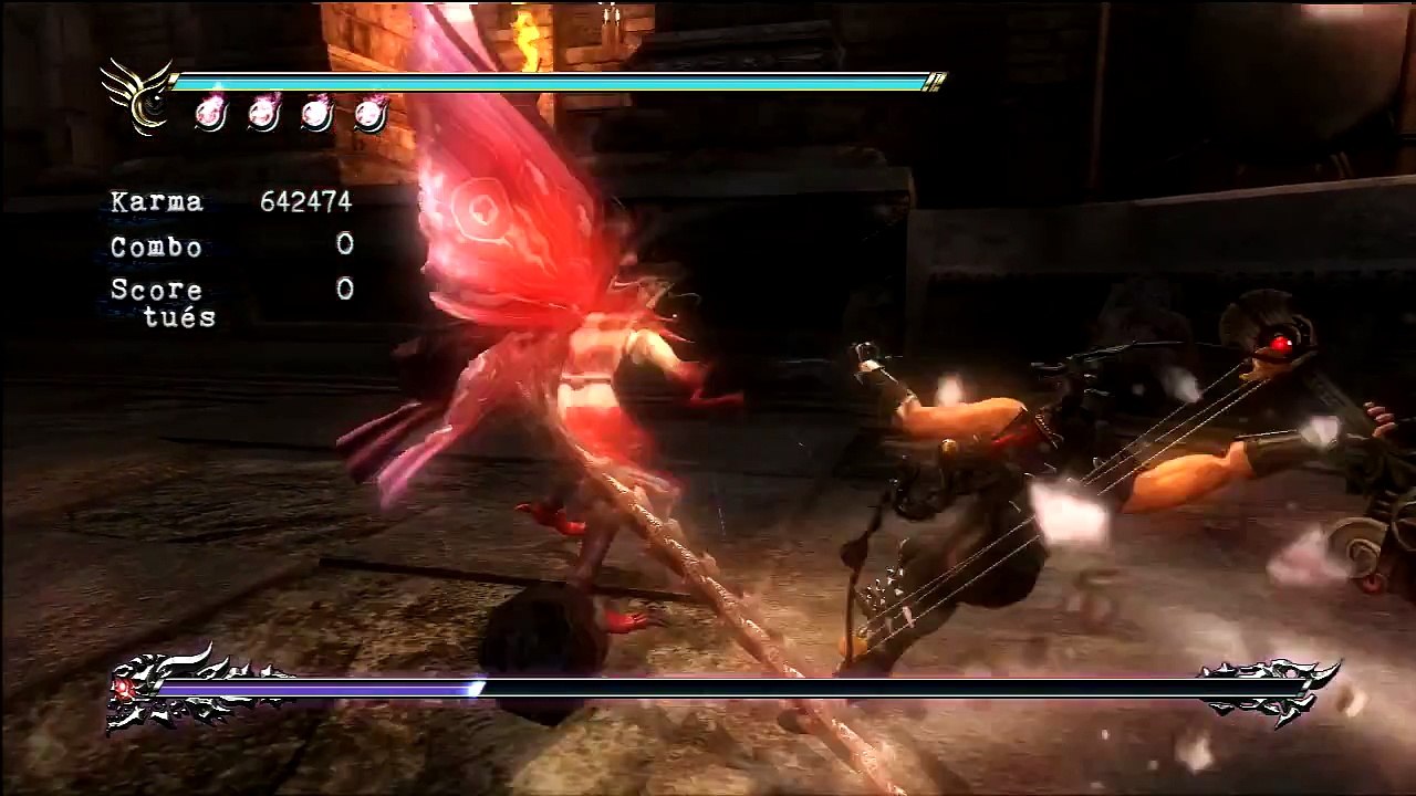 Ninja Gaiden Sigma 2 - Liz Enma's Fang