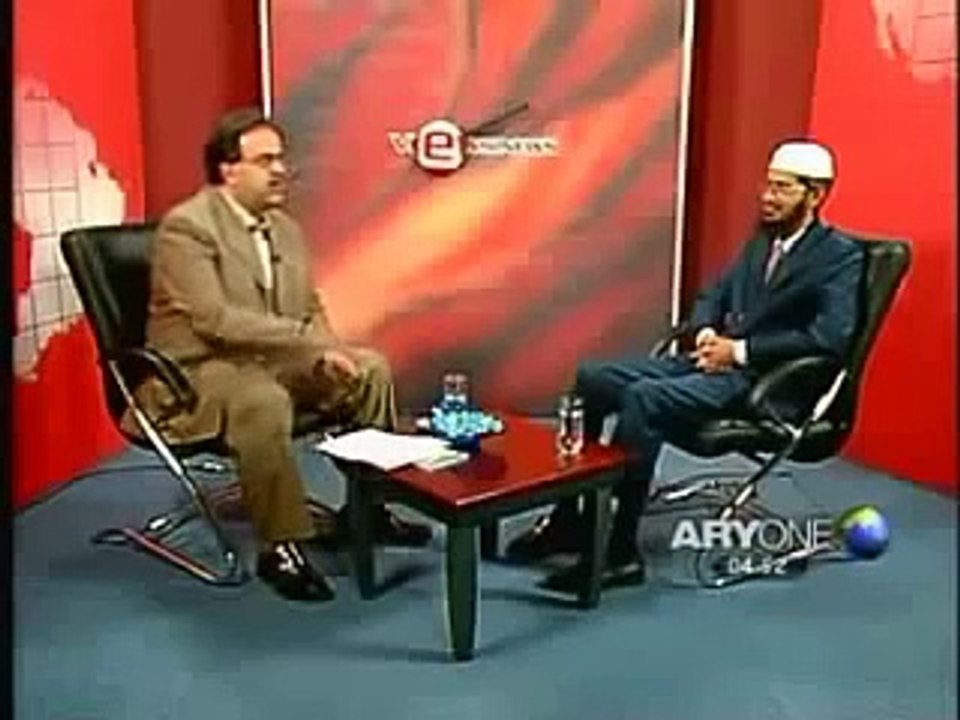 dr zakir naik-adopt son is non marham-4 imam hadis collection