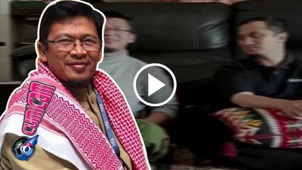 Aa Gym, Saya Belum Dikubur Masih Gentayangan - Cumicam 24 Juni 2016