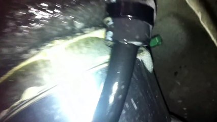 Leaking air bag 2