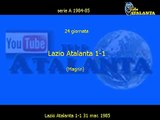 1984-85 24 Lazio Atalanta 1-1 31 mar. 1985 (Magrin)