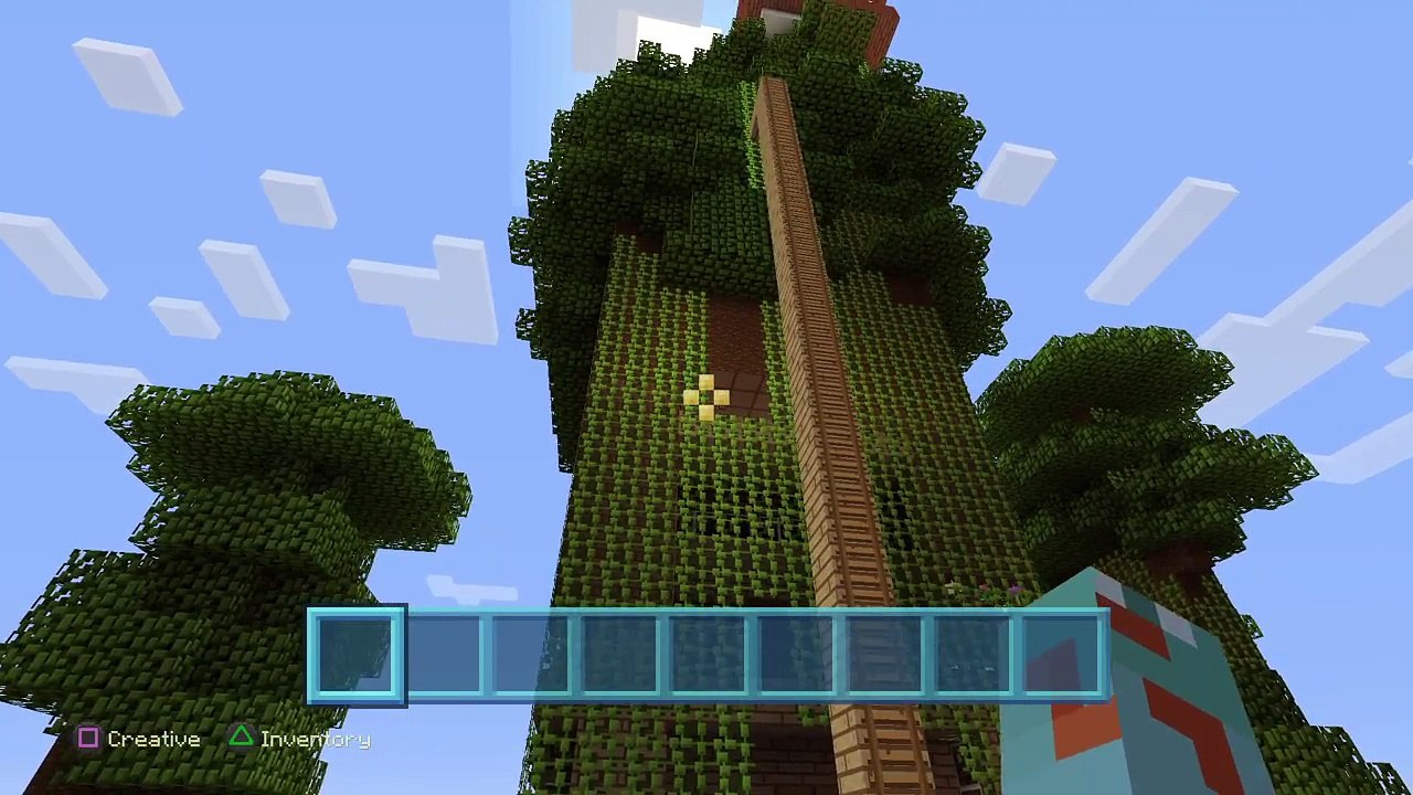 Minecraft:best house ever!