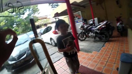 Sushi Challenge :D. #AYEvlog.