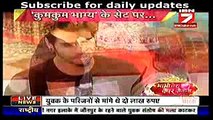 kumkum bhagya 24th june 2016 ABHI Ne Praghya Se Maangi maafi