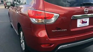 2015 Nissan Pathfinder 3973