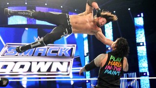 Top 10 Friday Night Smack Down Moments -24-06-16