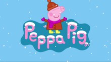 Peppa Pig Cartoon || Merry Christmas