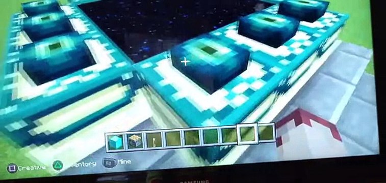 How to get the ender dragon egg in minecraft ps4