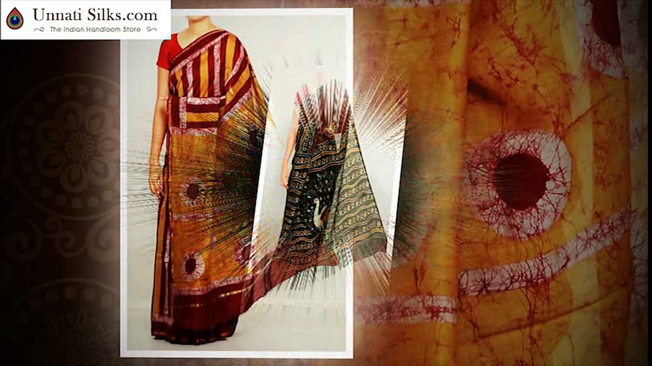 230616-batik cotton sarees