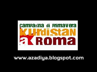 La comunità kurda il 25 aprile al Pigneto