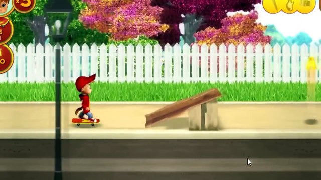 Alvin and the Chipmunks - ALVINNN!!! Board Buster - Nick Jr. Games - HD