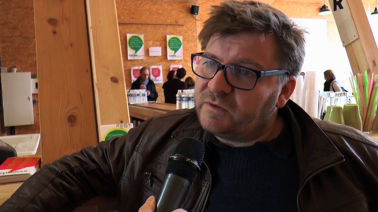 EVEM2016 : interview des auteurs