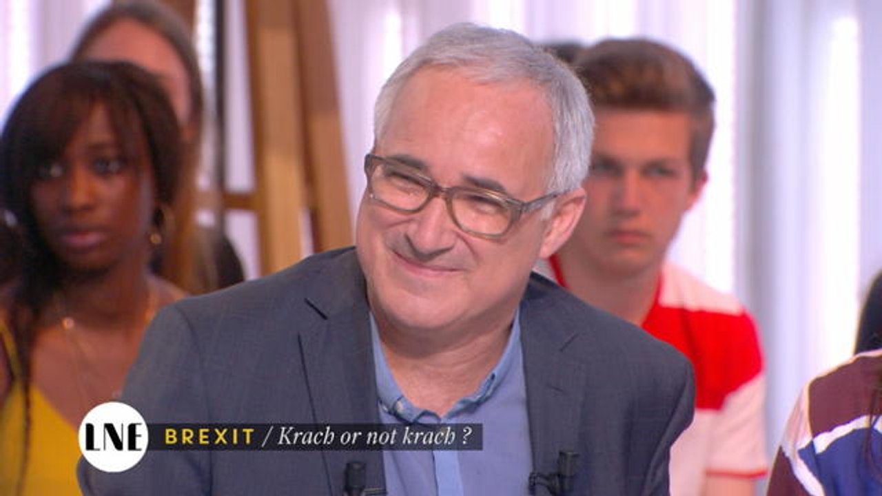 Vincent Giret, journaliste économique au Monde et France Info - La Nouvelle Edition du 24/06