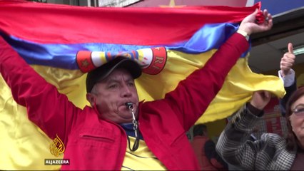 Colombia and FARC sign historic ceasefire deal