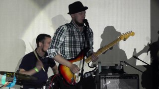 FANCON 2016. Gran Torino - Go Johnny Go (Chuck Berry Cover)