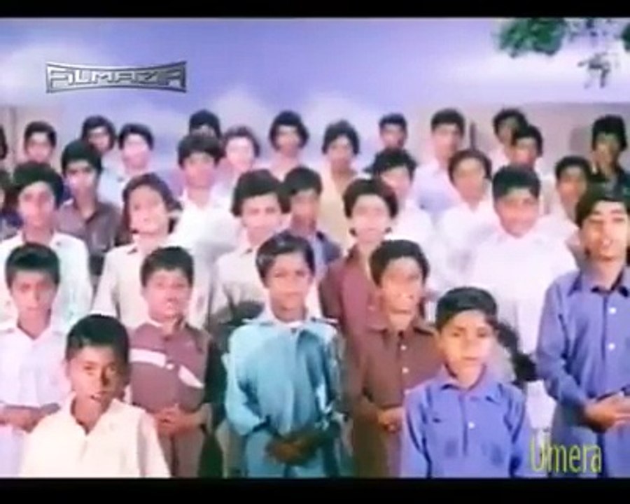 Young Amjad Sabri Singing in Video