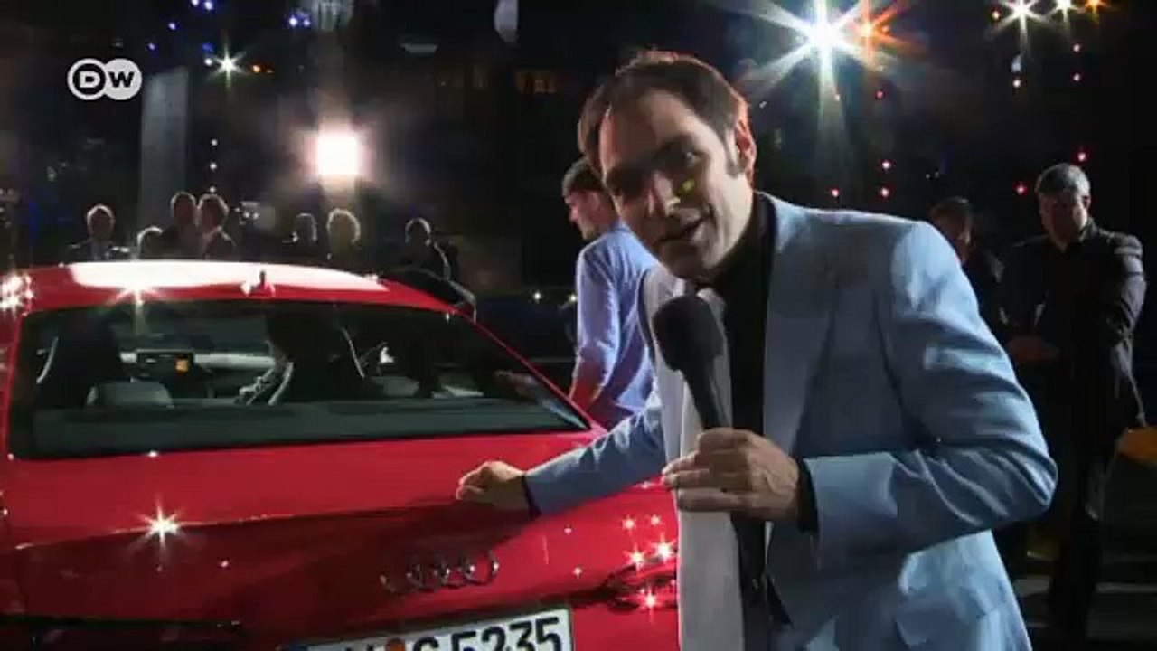 سيارة أودي A5 Coupé | عالم السرعة