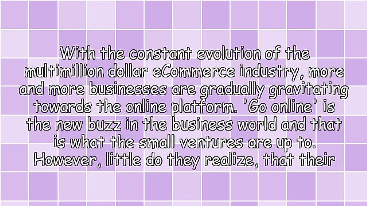 The Key Benefits of Opting for a Multichannel eCommerce Platform