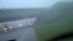 Severe Thunderstorm - Wind, Rain, Small Hail - Sanford, NC 7/27/09