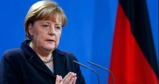 Merkel: İki Taraf da Sorumluluklarını Son Güne Kadar Yerine Getirecek