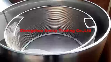 vegetable dewatering machine