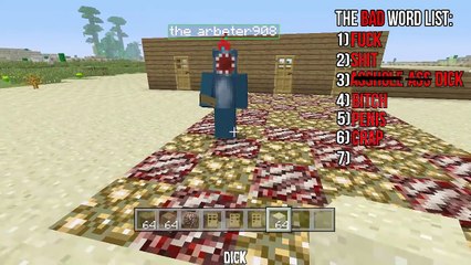 Trolling a Weird 9 Year Old in Minecraft!