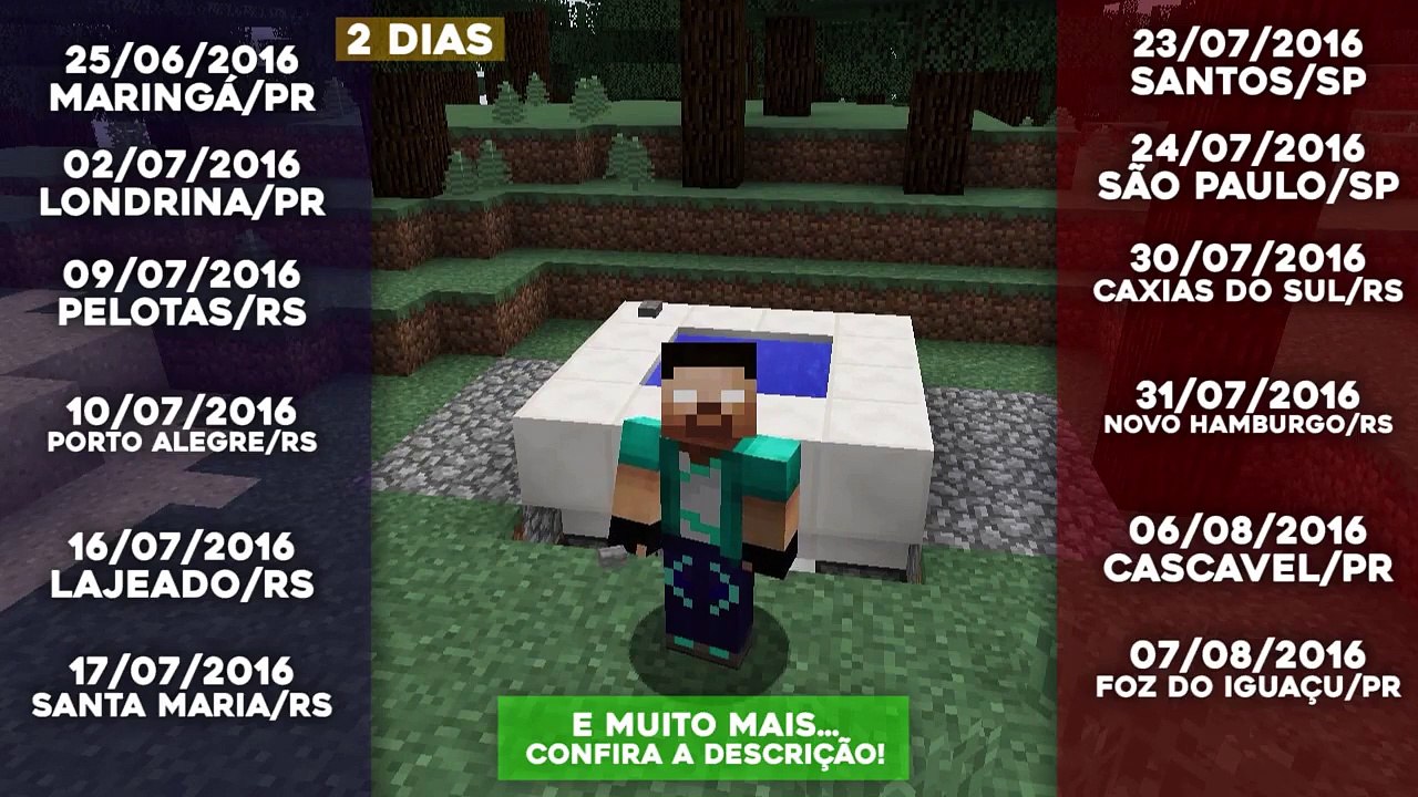 Minecraft  COMO CONSTRUIR UMA BANHEIRA !!!
