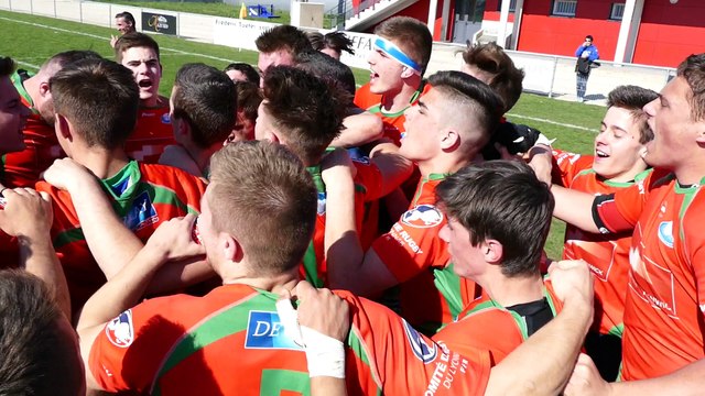 JUNIORS VILLEFRANCHE SAISON 2015 2016