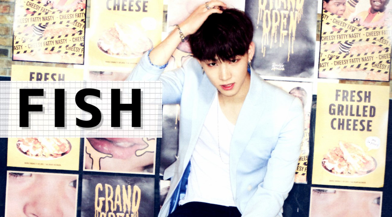 GOT7 FISH 和訳
